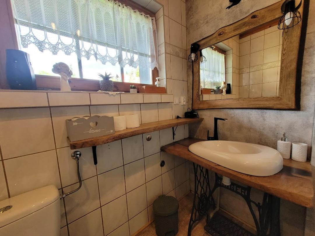 Privatunterkunft Pod Jemiola *