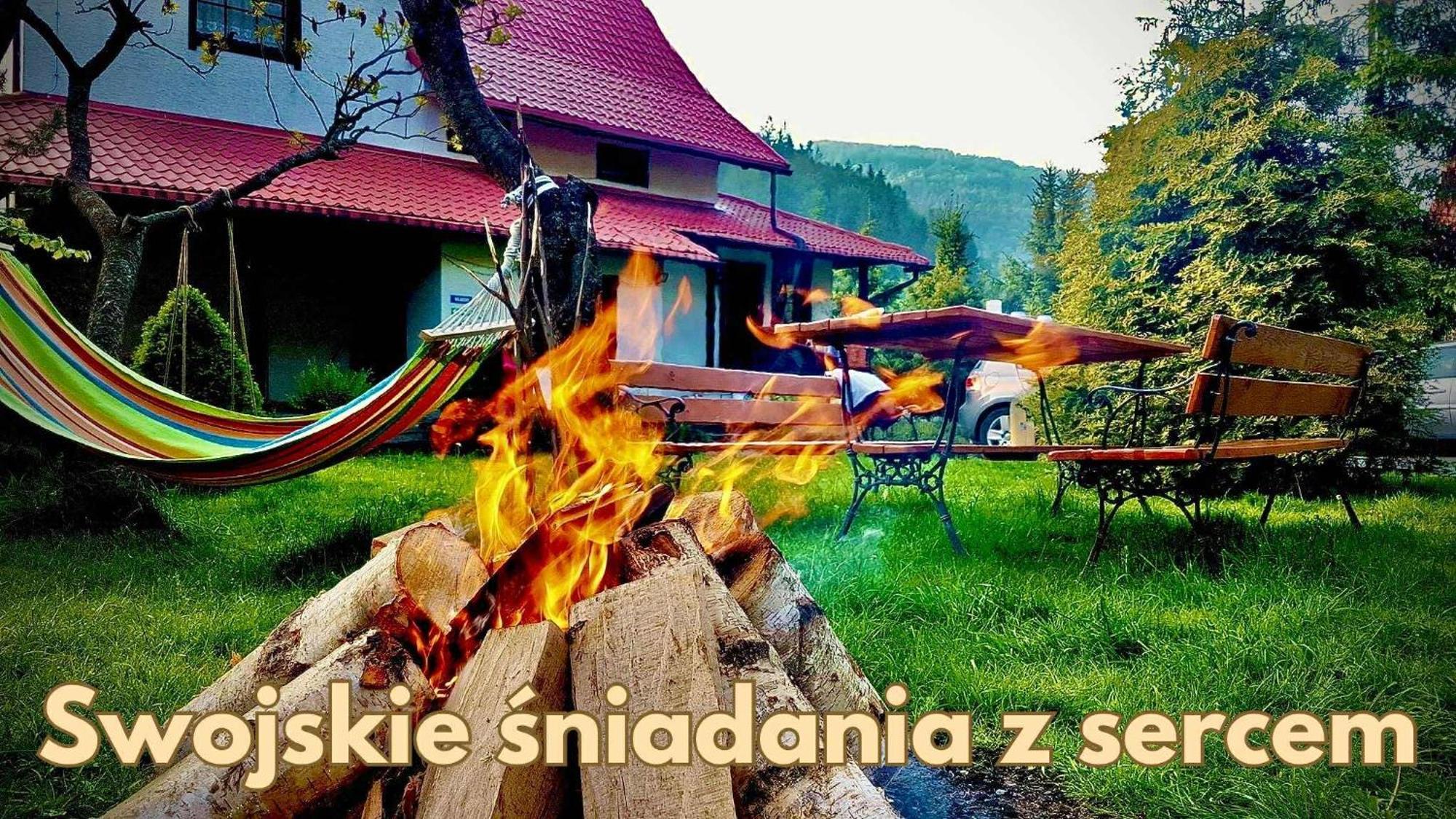 Privat overnatting Pod Jemiola *