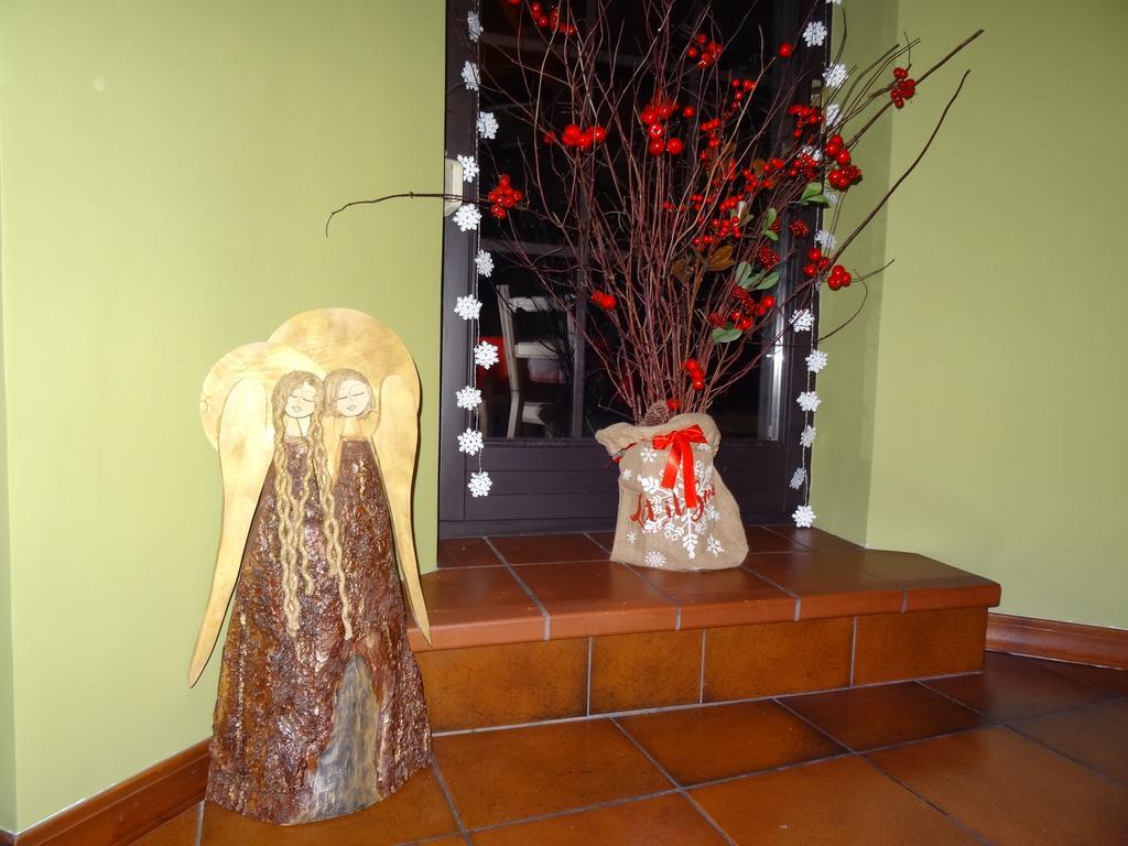 Pod Jemiola Habitación en casa particular