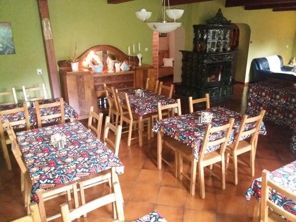 Pod Jemiola Privatunterkunft *