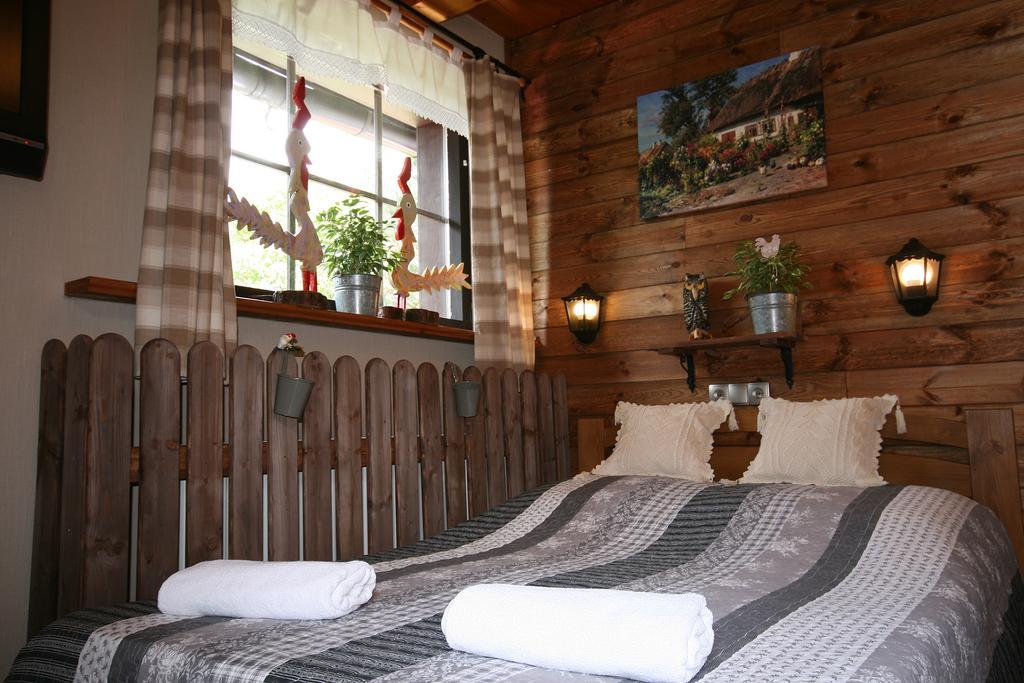 Pod Jemiola Privat overnatting