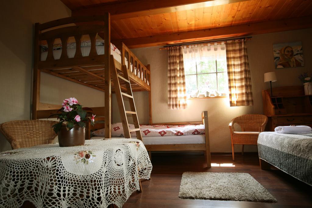 Privat overnatting Pod Jemiola *