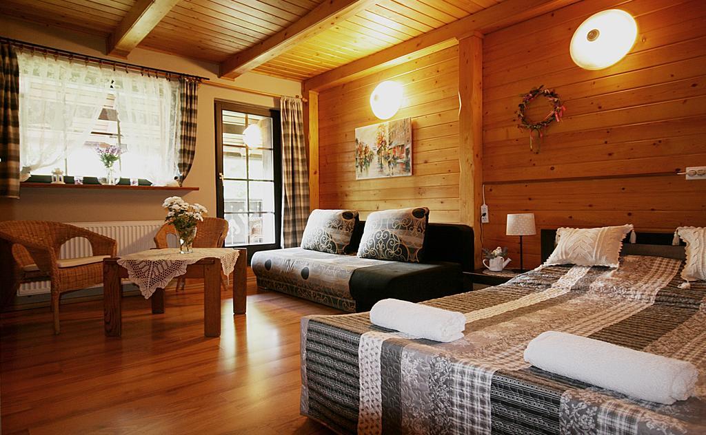 Homestay Pod Jemiola Wisla