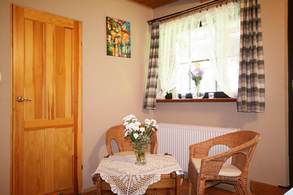 Pod Jemiola Privat overnatting *