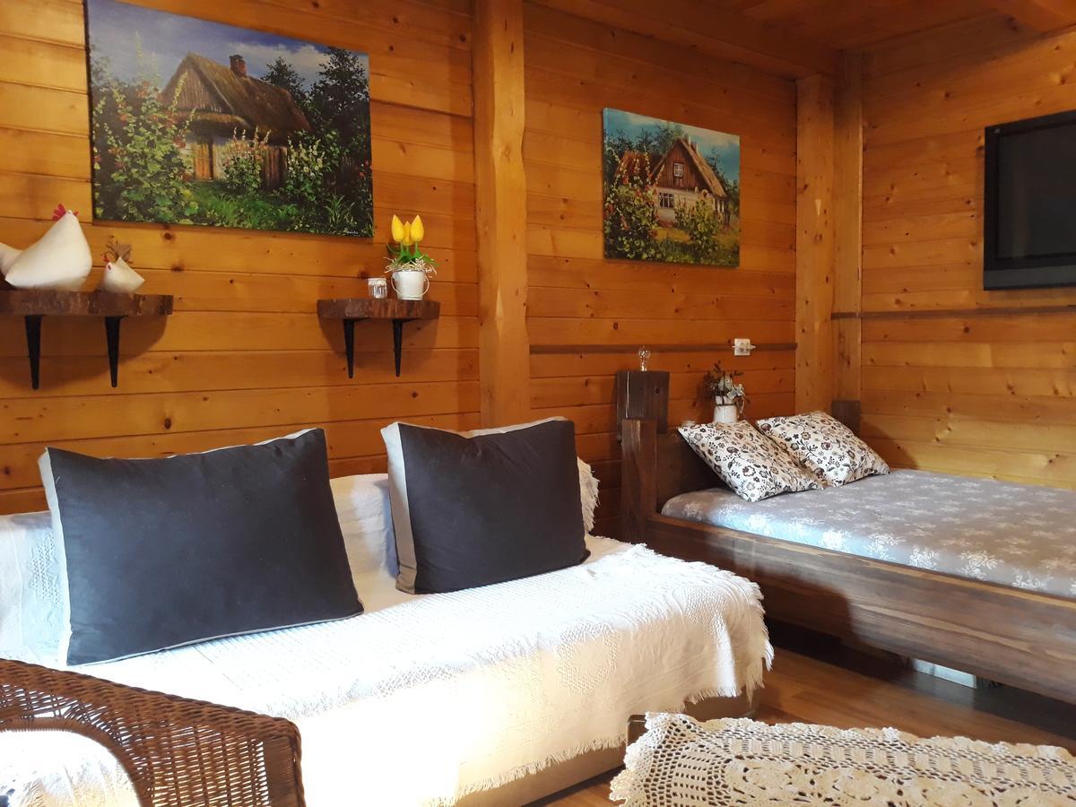Homestay Pod Jemiola *